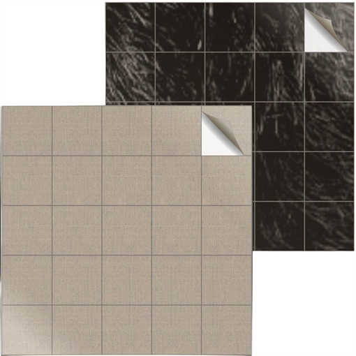 Picture of INFRARED-ID PASSETA50   THERM TARGT PASTER SET 50P