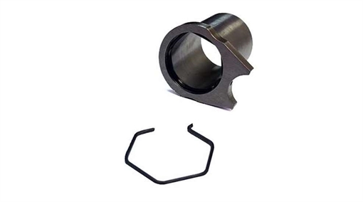 Picture of INGENIOUS GUN WORKS 1911 COMMANDER SIZE BUSHING WITH SPRING STAINLESS STEEL IGW1911BUSHINGC