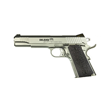 Picture of INLAND MANUFACTURING 1911 CUSTOM CARRY 45ACP 5 ALL SS NOVAK 7R ILM1911TC