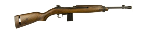 Picture of Inland Manufacturing M1 Jungle Carbine Rifle - Walnut ILM170