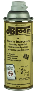 Picture of Inland MFG dB Foam Suppressor Inhibits Rust and Corrosion 16 oz Can ILMDB16
