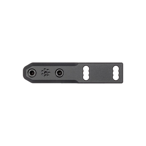 Picture of Arisaka Defense KEYMOD INLINE SCOUT MOUNT BLACK ISM-K
