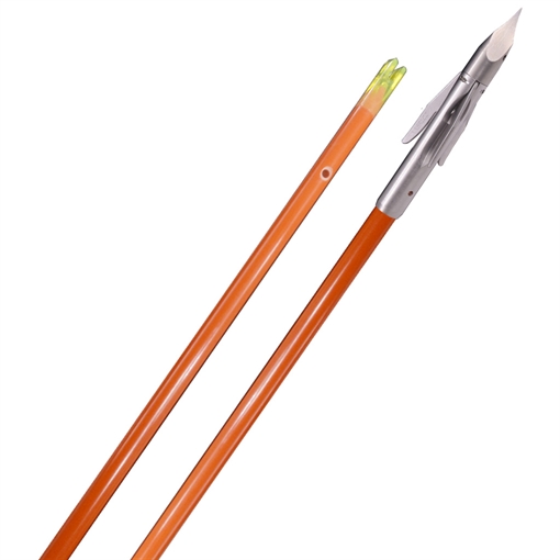 Picture of Innerloc Innerloc Glass Max Bowfishing Arrow w/Grapid Point 5/16 in. 88560