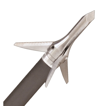 Picture of Innerloc Innerloc Shape Shifter Broadheads 3 Blade 100 gr. 3 pk 3900