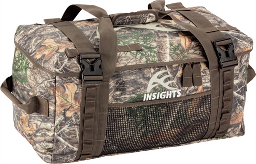 Picture of INSIGHTS HUNTING THE TRAVELER XL GEAR BAG REALTREE EDGE 3600 CU IN 9402