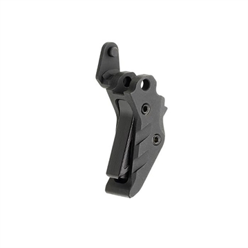 Show details for Tyrant CNC Intellifire Trigger, Shoe Only, Matte Finish, Black Body w/ Black Safety Blade, Fits Sig Sauer P365 TD-P365-TRIG-Black-Black TDP365TRIGBLACKBLACK Picture of Tyrant CNC Intellifire Trigger, Shoe Only, Matte Finish, Black Body w/ Black Safety Blade, Fits Sig Sauer P365 TD-P365-TRIG-Black-Black TDP365TRIGBLACKBLACK