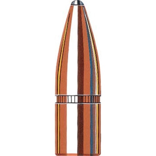 Picture of Hornady InterLock Bullets .35 cal .358" 250 gr SPRP 100/ct 3520