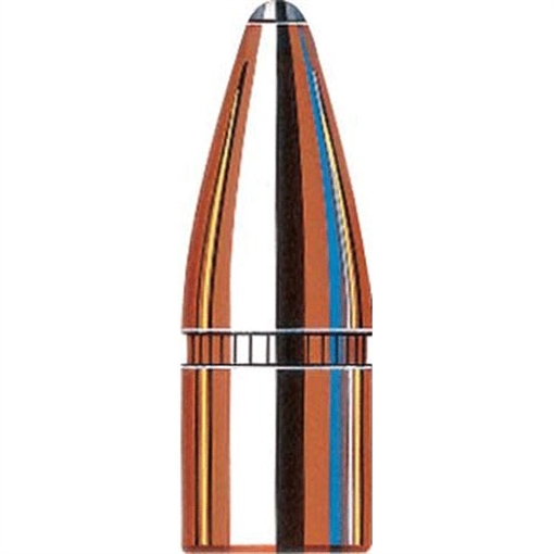 Picture of Hornady InterLock 35 Cal .358 200 gr Spire Point 100 Per Box/ 15 Case 3510