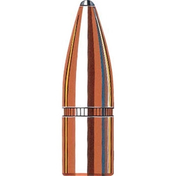 Picture of Hornady InterLock Bullets .35 cal .358" 250 gr SPRP 100/ct 3520