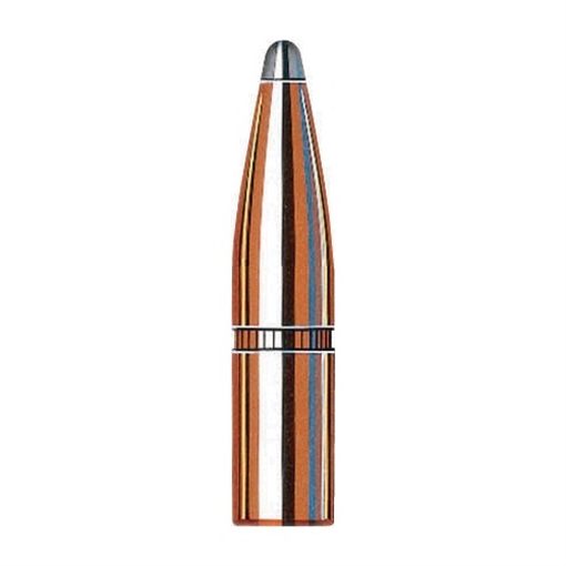 Picture of Hornady INTERLOCK® 6.5MM CALIBER (0.264'') 140GR SPIRE POINT 100/BOX 2630