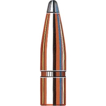 Picture of Hornady InterLock 7mm .284 139 gr Spire Point 100 Per Box/ 25 Case 2820