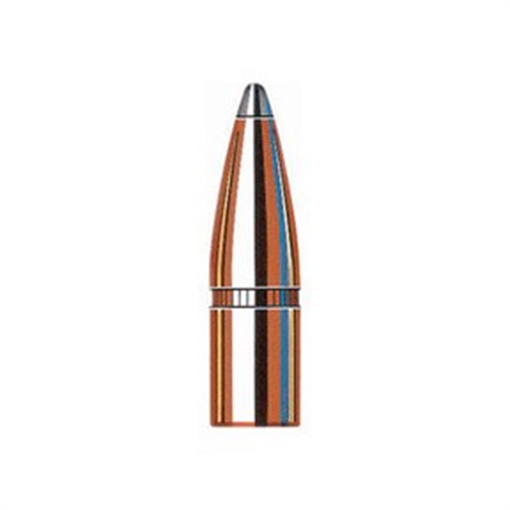 Picture of Hornady InterLock 8mm .323 195 gr Spire Point 100 Per Box/ 15 Case 3236