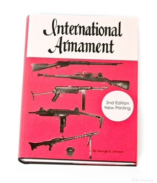 Picture of International Armament by George Johnson BK-005