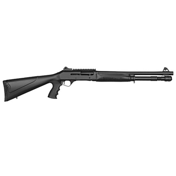 Picture of INTERNATIONAL FIREARM CORPORATION AKSA M4 12GA 18.5 SEMI AUTO PG 6RD 3CT S4