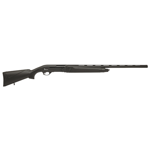 Picture of INTERNATIONAL FIREARM CORPORATION SAX2 12GA 28 SEMI AUTO INERTIA BLK 4RD 5CT 12GSAX2