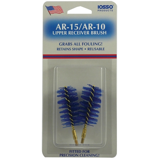 Picture of Iosso AR-15 Upper Receiver Brush with Stud - 2 Pack 19121