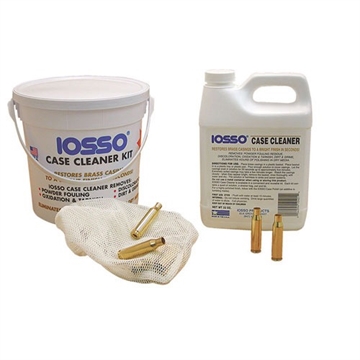 Picture of Iosso Products IOSSO CASE CLEANER KIT 10400