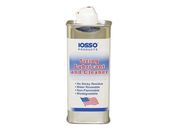 Picture of Iosso Sizing Lube & Cleaner - 4 oz. 10743