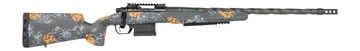 Picture of Iota Outdoors HRF-VCC-65CM-22R Venatic Carbon 2 6.5 Creedmoor 5+1 22" Black Shadow Proof Research CF Threaded Barrel, Black Shadow Receiver w/Picatinny Rail, Arca Rail Forend, Ember Drift Iota EKO Car