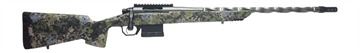 Picture of Iota Outdoors HRF-VNX-25CM-22R 25 Creedmoor 22" Platinum Fluted Threaded Barrel, Platinum Steel Receiver w/Picatinny Rail, Sagebrush Iota EKO X Carbon Fiber Stock, Right Hand