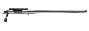 Picture of Iota Outdoors SBALWSHV22CM18R Hyrax 22CRD 18.0" Varmint #5  Melonite  416R Stainless Steel 850044680856
