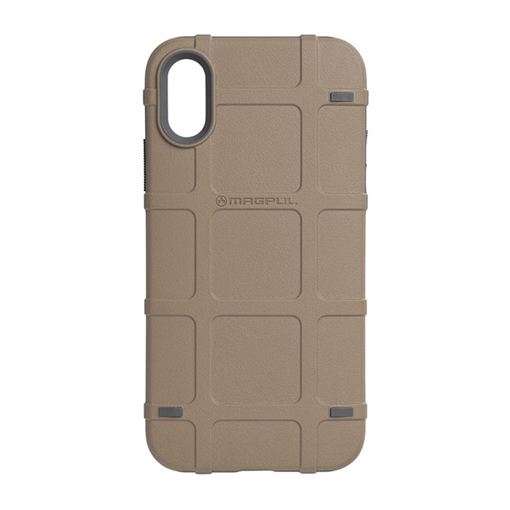 Picture of Magpul MAGPUL BUMP CASE IPHONE X/XS FLAT DARK EARTH MAG1094-FDE