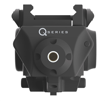 Picture of iProtec SC-G Rail-Mounted Green Laser Q-Series Black Compact/ Subcompact Pistols 6117