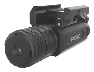 Picture of iProtec RMLSG Rail-Mount Green Laser Black 6569