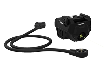 Picture of iProtec RMLSG RC Rail-Mount Green Laser Black IPRSPS0001