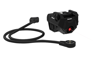 Picture of iProtec RMLSR RC Rail-Mount Red Laser Black IPRSPS0002