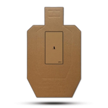 Picture of Stky Target Systems IPSC 1ST AID KIT CHEST TARGET 25 PACK    STKY_AZ-OL_25_K