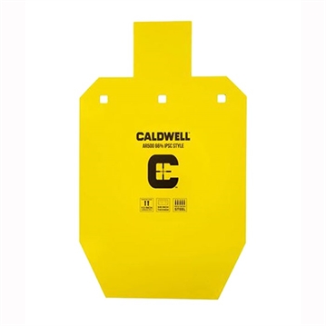 Picture of Caldwell Shooting Supplies 66% IPSC AR500 STEEL TARGET 1116702