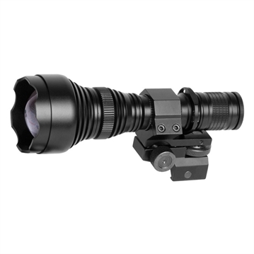 Picture of ATN IR850 Pro IR Illuminator Night Vision Black Hardcoat Anodized ACMUIR85PR