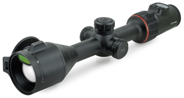 Picture of NOCPIX ACE H50R, Thermal Weapon Sight, 3-24X50mm, 12 Micron, 640x512 (60 Hz), Integrated Laser Range Finder, Multiple Reticles, Black ACE-H50R ACEH50R