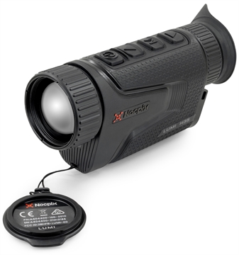 Picture of Nocpix H35 LUMI Thermal 1800 m Black 2.50-20 35mm 22 - 16 ft @ 100 ft Resolution Zoom Digital 1x LUMIH35