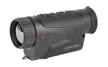 Picture of NOCPIX LUMI L35, Thermal Imaging Monocular, 4-16x35mm, 12 Micron, 384x288 (50 Hz), Black LUMI-L35 LUMIL35