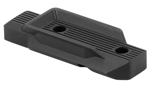 Picture of NOCPIX SLIM OPTICS SIDE FOOT MOUNT BLACK SLIMMOUNT1 SLIM-MOUNT-1