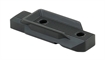 Picture of NOCPIX SLIM DUAL QD PICATINNY SHOE MOUNT BLACK SLIMMOUNT2 SLIM-MOUNT-2