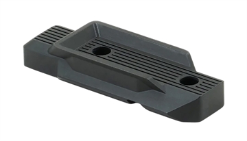 Picture of NOCPIX SLIM DUAL QD PICATINNY SHOE MOUNT BLACK SLIMMOUNT2 SLIM-MOUNT-2