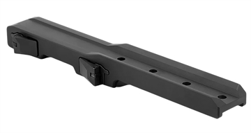 Picture of NOCPIX SLIM QD EXTENDED OFFSET MOUNT BLACK SLIMMOUNT3 SLIM-MOUNT-3