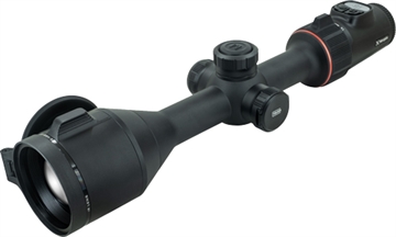 Picture of NOCPIX ACE H50, Thermal Weapon Sight, 3-24X50mm, 12 Micron, 640x512 (60 Hz), Multiple Reticles, Black ACE-H50 ACEH50
