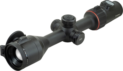 Picture of NOCPIX ACE L35, Thermal Weapon Sight, 4-16X35mm, 12 Micron, 384x288 (60 Hz), Multiple Reticles, Black ACE-L35 ACEL35