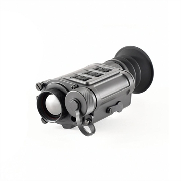 Picture of IRAYUSA RICO MICRO, Thermal Monocular, 2X Magnification, 25mm Objective, Multiple Reticles, Matte Finish, Black RL25V2