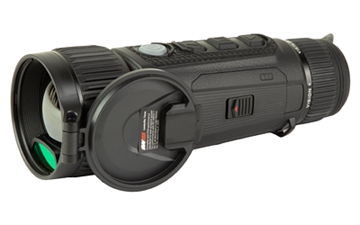 Picture of NOCPIX VISTA H50R, Thermal Imaging Monocular, 4-40X50mm, 12 Micron, 640x512 (60 Hz), Integrated Laser Range Finder, Black VISTA-H50R VISTAH50R
