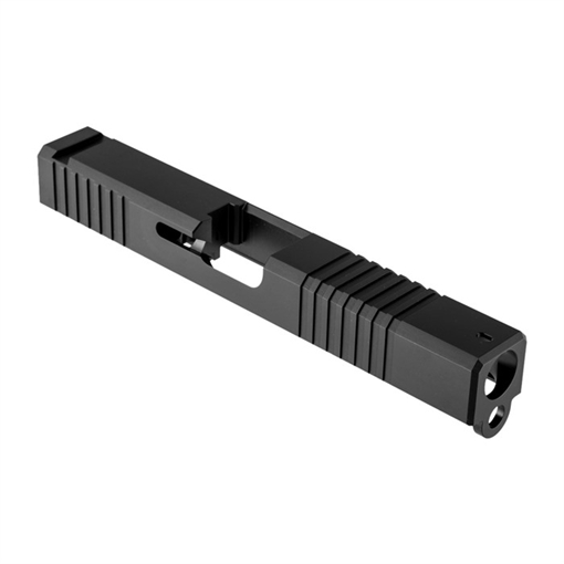 Picture of Brownells BRN IRON SIGHT SLIDE GEN3 GLOCK 17, BLACK NITRIDE NONE