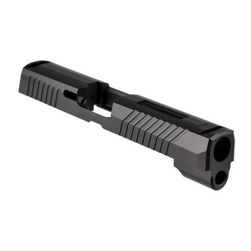 Picture of Brownells IRON SIGHT SLIDE FOR SIG P320 FULLSIZE W/WINDOW    BRO-430101305