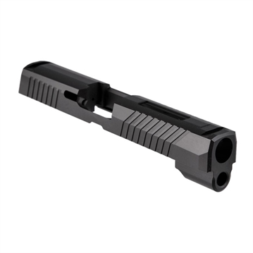 Picture of Brownells IRON SIGHT SLIDE FOR SIG P320 FULLSIZE W/WINDOW    BRO-430101305