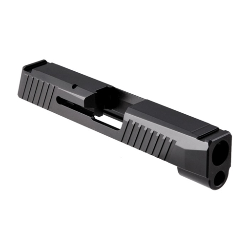Picture of Brownells BRN IRON SIGHT SLIDE FOR SIG P365 XL, BLACK NITRIDE    BRO-430101314