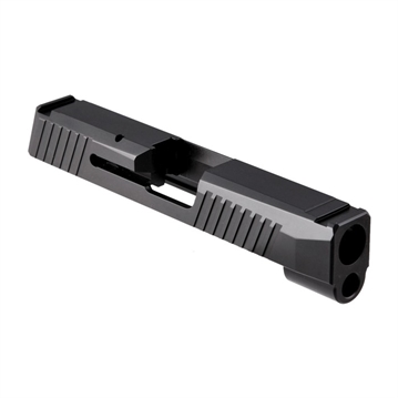 Picture of Brownells BRN IRON SIGHT SLIDE FOR SIG P365 XL, BLACK NITRIDE    BRO-430101314