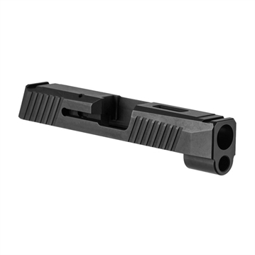 Picture of Brownells IRON SIGHT SLIDE FOR SIG P365 XL W/ WINDOW    BRO-430101313
